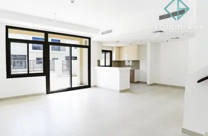 Townhouse - 3 Bedrooms - 4 Bathrooms for rent in Reem Townhouses - Town Square - Dubai