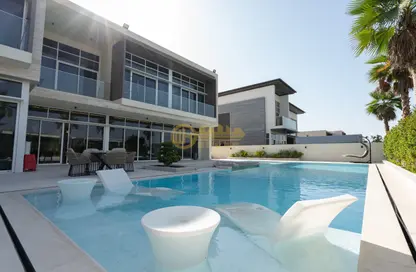 Villa - 6 Bedrooms - 7 Bathrooms for sale in Golf Place 1 - Golf Place - Dubai Hills Estate - Dubai