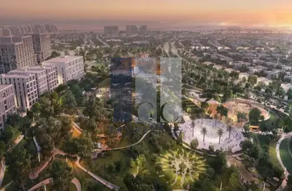 Townhouse - 3 Bedrooms - 4 Bathrooms for sale in Yas Park Gate - Yas Island - Abu Dhabi