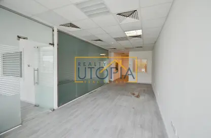 Office Space - Studio - 1 Bathroom for rent in Emaar Business Park Building 2 - Emaar Business Park - Sheikh Zayed Road - Dubai