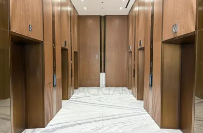 Apartment - Studio - 1 Bathroom for rent in Binghatti Azure - Jumeirah Village Circle - Dubai