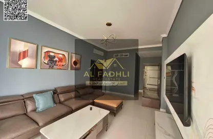 Apartment - 1 Bedroom - 1 Bathroom for rent in Al Rawda 1 - Al Rawda - Ajman