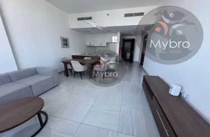 Apartment - 1 Bedroom - 2 Bathrooms for sale in O2 Tower - Jumeirah Village Circle - Dubai