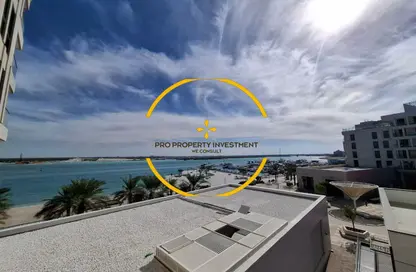 شقة - غرفة نوم - 2 حمامات للايجار في قرية الحد - جزيرة السعديات - أبوظبي