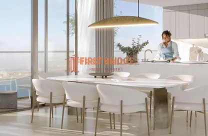 Apartment - 2 Bedrooms - 3 Bathrooms for sale in Mar Casa - Maritime City - Dubai