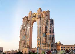 Apartment - 1 bedroom - 2 bathrooms for sale in Fairmont Marina Residences - The Marina - Abu Dhabi