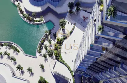 Apartment - Studio - 1 Bathroom for sale in Golf Views Seven City - Jumeirah Lake Towers - Dubai