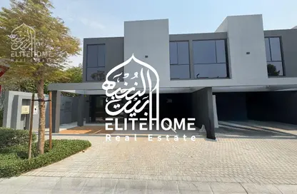 Townhouse - 4 Bedrooms - 5 Bathrooms for sale in Robinia - Masaar - Tilal City - Sharjah