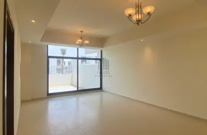 Empty Room image for: Townhouse - 4 Bedrooms - 4 Bathrooms for rent in Senses at the Fields - District 11 - Mohammed Bin Rashid City - Dubai, Image 1