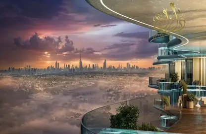 شقة - غرفة نوم - 2 حمامات للبيع في لاجون ريزيدنس - سيتي أوف أرابيا - دبي