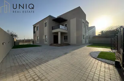 Villa - 6 Bedrooms - 6 Bathrooms for sale in B Villas - Living Legends - Dubai