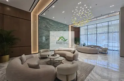 Apartment - 1 Bedroom - 2 Bathrooms for sale in Binghatti Onyx - Jumeirah Village Circle - Dubai