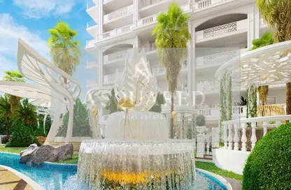 Apartment - 1 Bedroom - 1 Bathroom for sale in Vincitore Aqua Dimore - Dubai Science Park - Dubai