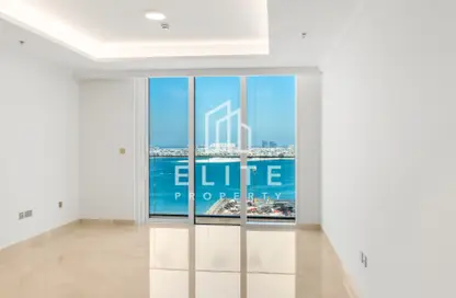 Apartment - 1 Bedroom - 1 Bathroom for rent in Palace Beach Residence Tower 1 - Palace Beach Residence - EMAAR Beachfront - Dubai Harbour - Dubai