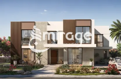 Villa - 6 Bedrooms - 7 Bathrooms for sale in Fay Al Reeman II - Al Shamkha - Abu Dhabi