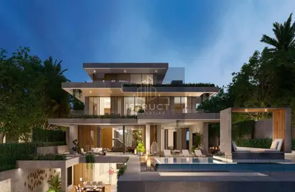 Villa - 5 Bedrooms - 7 Bathrooms for sale in Elysian Mansions - Tilal Al Ghaf - Dubai