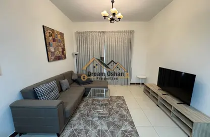 Apartment - 1 Bedroom - 2 Bathrooms for rent in Mirage Residence - Dubai Silicon Oasis - Dubai