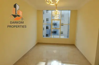 Apartment - 2 Bedrooms - 2 Bathrooms for rent in Al Naemiya Tower 1 - Al Naemiya Towers - Al Nuaimiya - Ajman