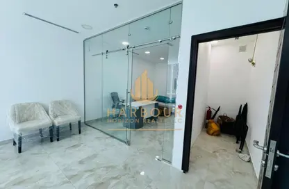 Office Space - Studio for rent in Tamani Art Tower - Business Bay - Dubai