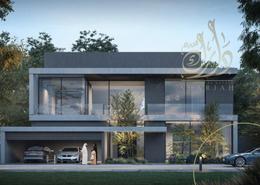 Townhouse - 4 bedrooms - 5 bathrooms for sale in Azalea - Tilal City - Sharjah