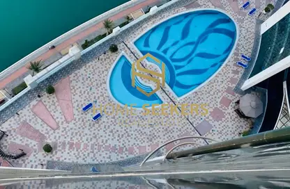 Apartment - 1 Bedroom - 2 Bathrooms for sale in Hydra Avenue Towers - City Of Lights - Al Reem Island - Abu Dhabi