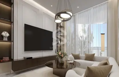 Apartment - 3 Bedrooms - 4 Bathrooms for sale in Volga Tower - Jumeirah Village Triangle - Dubai