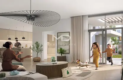 شقة - غرفة نوم - 1 حمام للبيع في المدينة المستدامة - جزيرة ياس - جزيرة الياس - أبوظبي