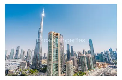 شقة - 3 غرف نوم - 4 حمامات للبيع في 1 الادراس سكاي فيو سكاي كولكشن تاور - أبراج العنوان سكاي فيو - دبي وسط المدينة - دبي