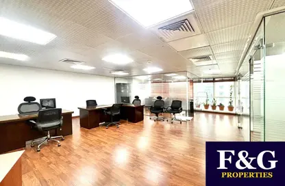 مكتب - استوديو - 1 حمام للايجار في مركز جميرا للأعمال 5 (JBC 5) - (JLT) مجمع W - أبراج بحيرة الجميرا - دبي