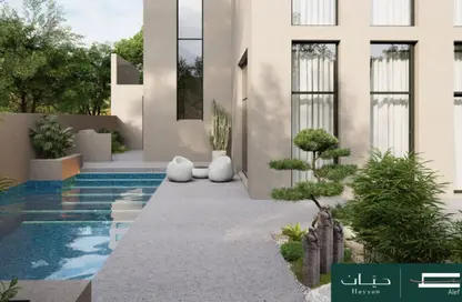 Villa - 4 Bedrooms - 7 Bathrooms for sale in Hayyan - Sharjah