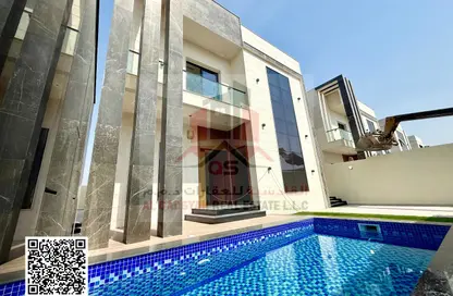 Villa - 4 Bedrooms - 6 Bathrooms for sale in Al Zaheya Gardens - Al Zahya - Ajman