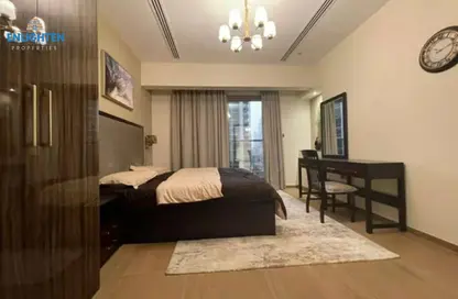 Apartment - 1 Bedroom - 2 Bathrooms for rent in Elite Downtown Residence - Downtown Dubai - Dubai