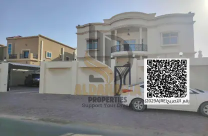 Villa - 7+ Bedrooms - 7+ Bathrooms for rent in Al Raqaib 1 - Al Raqaib - Ajman Villa - 7+ Bedrooms - 7+ Bathrooms for rent in Al Raqaib 1 - Al Raqaib - Ajman