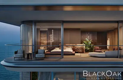 Apartment - 4 Bedrooms - 5 Bathrooms for sale in Orla by Omniyat - Palm Jumeirah - Dubai