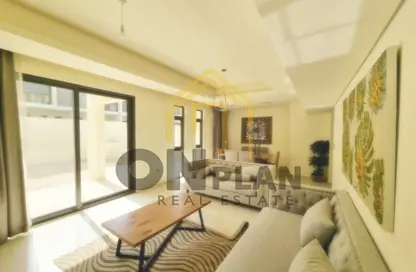 Villa - 3 Bedrooms - 5 Bathrooms for rent in Aurum Villas - Odora - Damac Hills 2 - Dubai