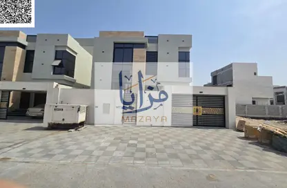 فيلا - 5 غرف نوم - 7 حمامات للبيع في الباهيه هيلز - الباهية - عجمان