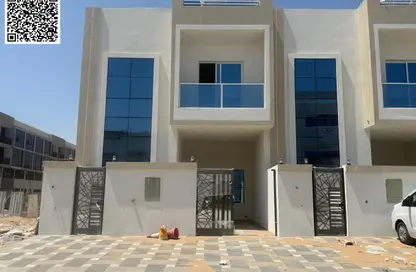Villa - 3 Bedrooms - 5 Bathrooms for sale in Al Helio 2 - Al Helio - Ajman