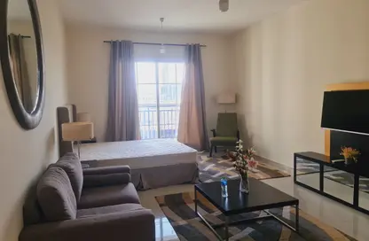 Apartment - Studio - 1 Bathroom for sale in Green Park - Jumeirah Village Triangle - Dubai