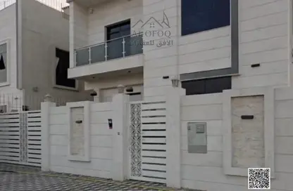Villa - 5 Bedrooms - 7 Bathrooms for rent in Al Yasmeen 1 - Al Yasmeen - Ajman