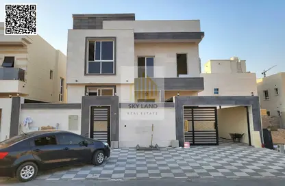 فيلا - 5 غرف نوم - 7 حمامات للبيع في العامرة جاردنز - العامرة - عجمان