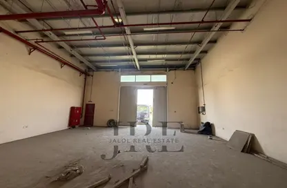 Warehouse - Studio for rent in Al Sajaa Industrial - Al Sajaa - Sharjah