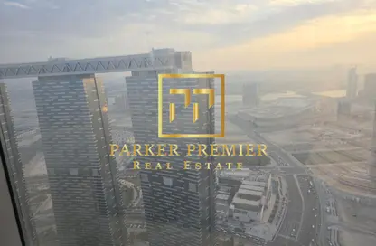 Apartment - 2 Bedrooms - 3 Bathrooms for sale in Sky Tower - Shams Abu Dhabi - Al Reem Island - Abu Dhabi