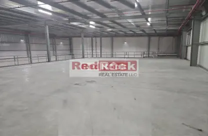 Warehouse - Studio - 1 Bathroom for rent in Phase 2 - Dubai Investment Park (DIP) - Dubai