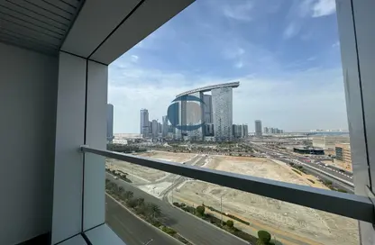 Apartment - 2 Bedrooms - 4 Bathrooms for rent in Y Tower Reem - Tamouh - Al Reem Island - Abu Dhabi