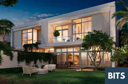 Villa - 4 Bedrooms - 5 Bathrooms for sale in Opal Gardens - District 11 - Mohammed Bin Rashid City - Dubai