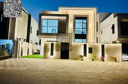 Villa - 5 Bedrooms - 7 Bathrooms for sale in Al Helio 2 - Al Helio - Ajman
