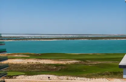 Apartment - Studio - 1 Bathroom for rent in Mayan 3 - Mayan - Yas Island - Abu Dhabi