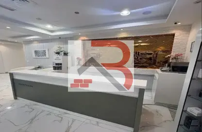 متجر - استوديو - 2 حمامات للايجار في ابراج سابا - (JLT) مجمع Q - أبراج بحيرة الجميرا - دبي