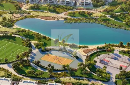 Townhouse - 4 Bedrooms - 4 Bathrooms for sale in Violet 3 - Damac Hills 2 - Dubai