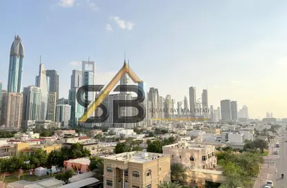 شقة - غرفة نوم - 2 حمامات للايجار في الخير 2 - السطوة - دبي